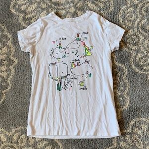 Cat and jack tee shirt!!